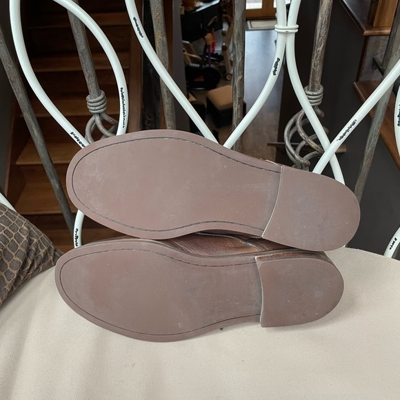 Cole Haan Charles‎ ll Leather Chukka Boot in Brown Size 11.5